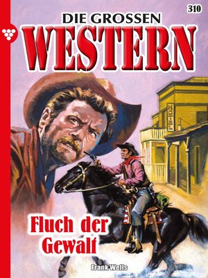 cover image of Fluch der Gewalt